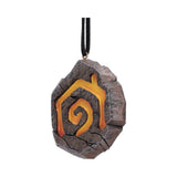 World of Warcraft – Homestone Hanging Ornament Hanging Ornament - Tophatter Daily Deals