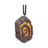 World of Warcraft – Homestone Hanging Ornament Hanging Ornament - Tophatter Daily Deals