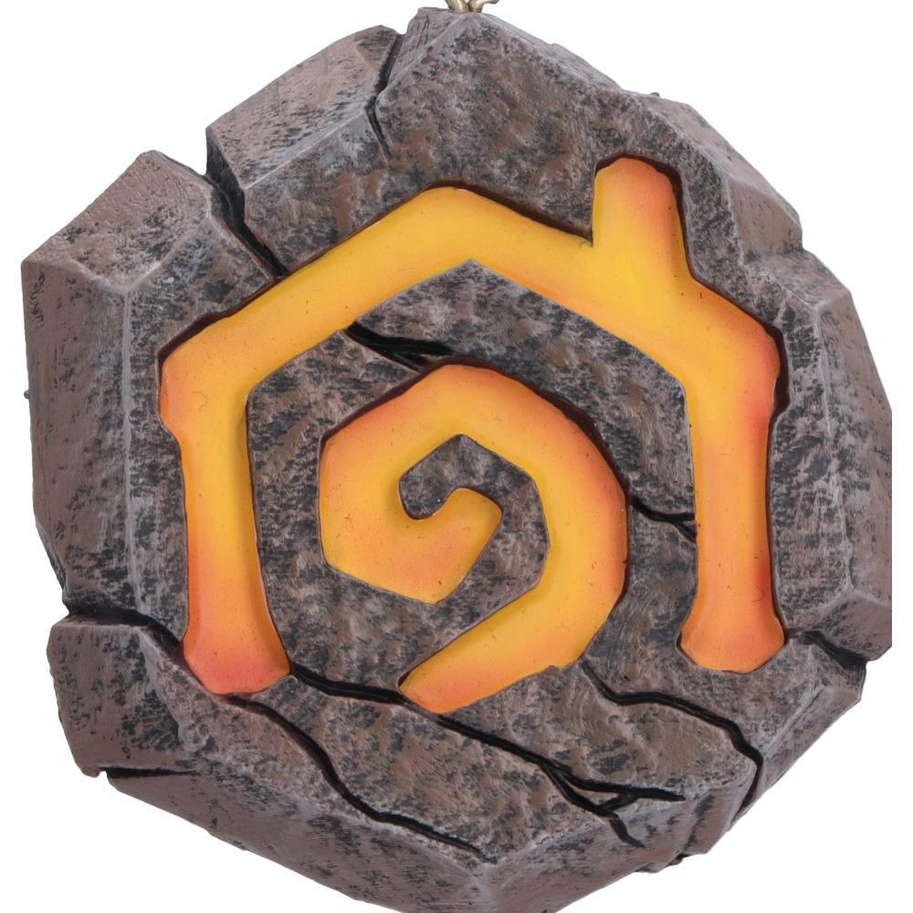 World of Warcraft – Homestone Hanging Ornament Hanging Ornament - Tophatter Daily Deals