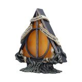 Harry Potter – Deathly Hallows Lamp Lamp - Tophatter Daily Deals