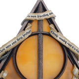 Harry Potter – Deathly Hallows Lamp Lamp - Tophatter Daily Deals