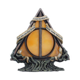 Harry Potter – Deathly Hallows Lamp Lamp - Tophatter Daily Deals
