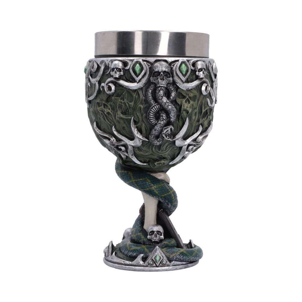 Harry Potter – Lord Voldemort Chalice Chalice - Tophatter Daily Deals