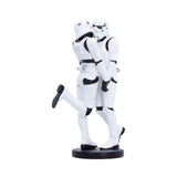 Star Wars – Stormtrooper First Kiss Decorative Figurine - Tophatter Daily Deals