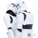 Star Wars – Stormtrooper First Kiss Decorative Figurine - Tophatter Daily Deals