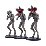 Stranger Things – Three Wise Demogorgons Figurine Set Collectible Figure - Tophatter Daily Deals