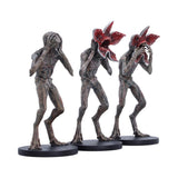 Stranger Things – Three Wise Demogorgons Figurine Set Collectible Figure - Tophatter Daily Deals