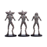 Stranger Things – Three Wise Demogorgons Figurine Set Collectible Figure - Tophatter Daily Deals
