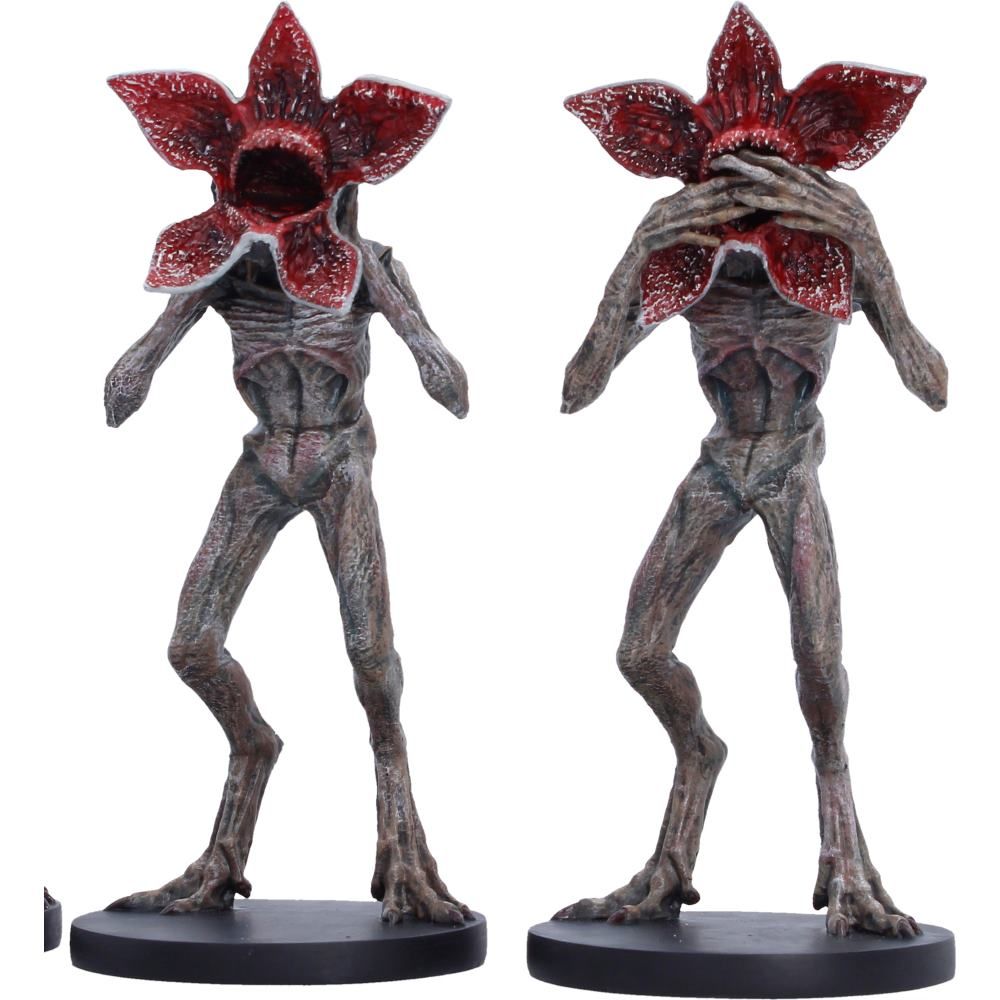 Stranger Things – Three Wise Demogorgons Figurine Set Collectible Figure - Tophatter Daily Deals
