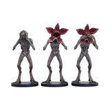 Stranger Things – Three Wise Demogorgons Figurine Set Collectible Figure - Tophatter Daily Deals