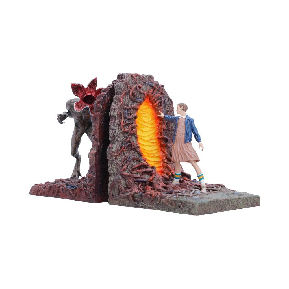 Stranger Things – The Upside Down Bookends Bookend - Tophatter Daily Deals