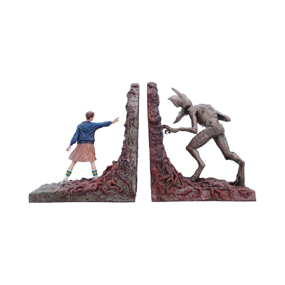 Stranger Things – The Upside Down Bookends Bookend - Tophatter Daily Deals