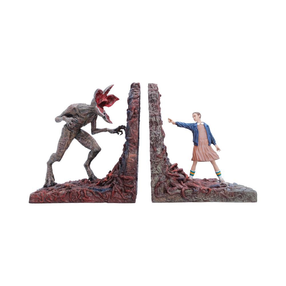 Stranger Things – The Upside Down Bookends Bookend - Tophatter Daily Deals