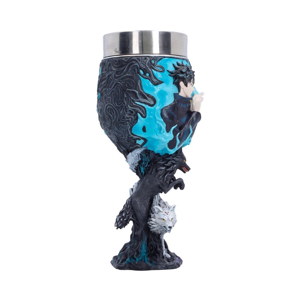 Jujutsu Kaisen – Megumi Fushiguro Goblet Goblet - Tophatter Daily Deals