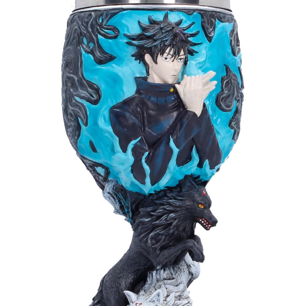 Jujutsu Kaisen – Megumi Fushiguro Goblet Goblet - Tophatter Daily Deals