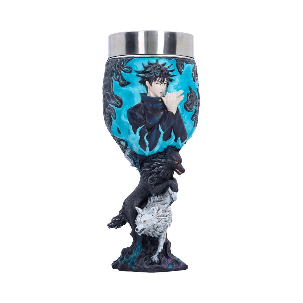 Jujutsu Kaisen – Megumi Fushiguro Goblet Goblet - Tophatter Daily Deals