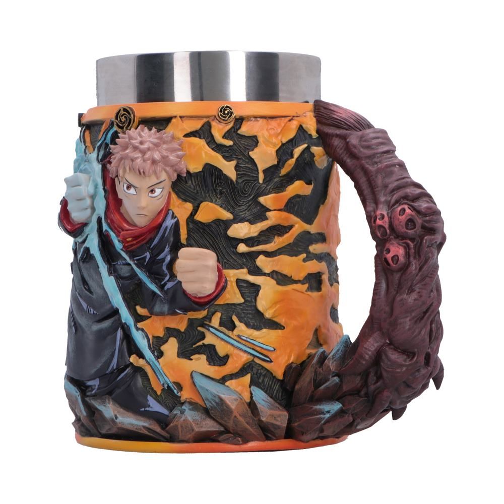 Jujutsu Kaisen – Yuji Itadori Tankard Tankard - Tophatter Daily Deals