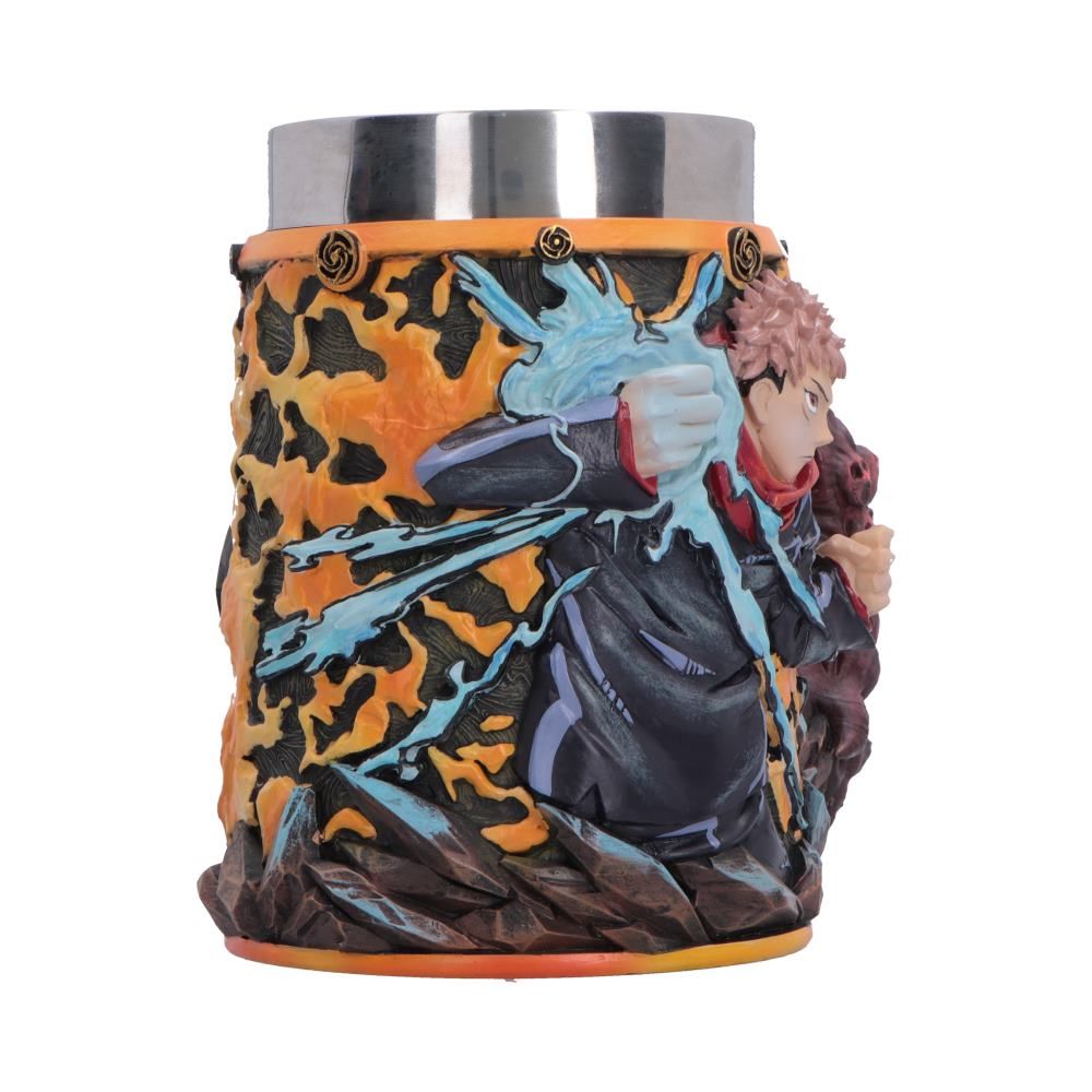 Jujutsu Kaisen – Yuji Itadori Tankard Tankard - Tophatter Daily Deals