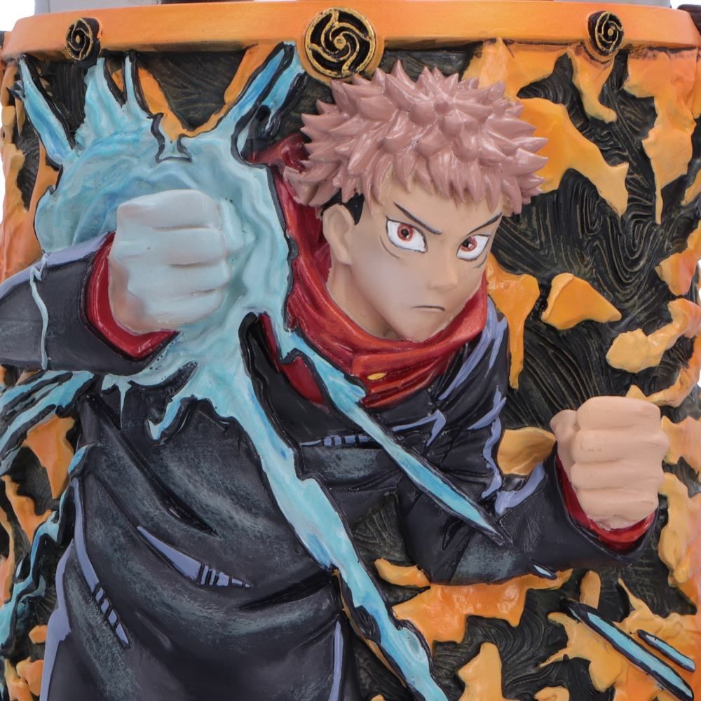 Jujutsu Kaisen – Yuji Itadori Tankard Tankard - Tophatter Daily Deals