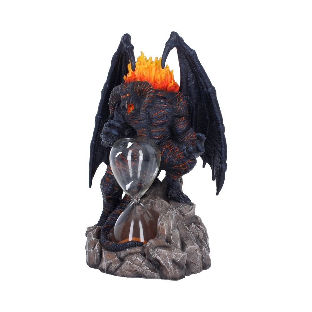 The Lord of the Rings – Balrog Sand Timer Sand Timer - Tophatter Daily Deals