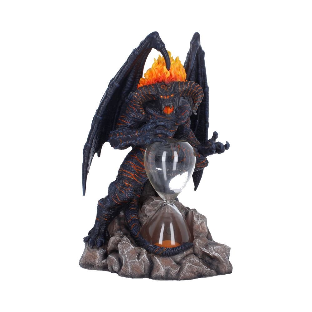 The Lord of the Rings – Balrog Sand Timer Sand Timer - Tophatter Daily Deals