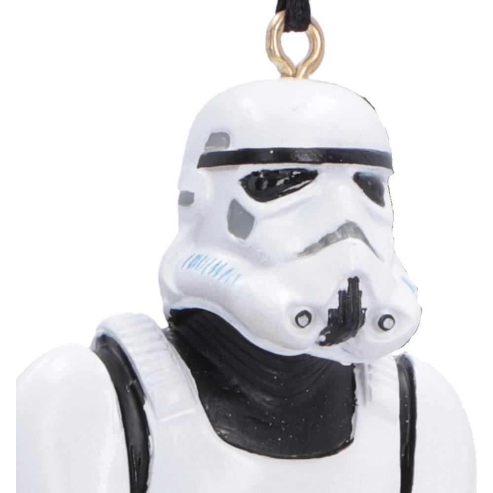 Original Stormtrooper – Giddy Up Hanging Ornament Hanging Ornament - Tophatter Daily Deals