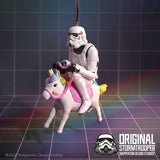 Original Stormtrooper – Giddy Up Hanging Ornament Hanging Ornament - Tophatter Daily Deals