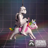 Original Stormtrooper – Giddy Up Hanging Ornament Hanging Ornament - Tophatter Daily Deals