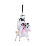 Original Stormtrooper – Giddy Up Hanging Ornament Hanging Ornament - Tophatter Daily Deals