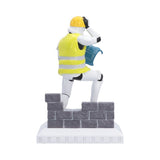 Original Stormtrooper – Hit a Brick Wall Figurine Decorative Figurine - Tophatter Daily Deals