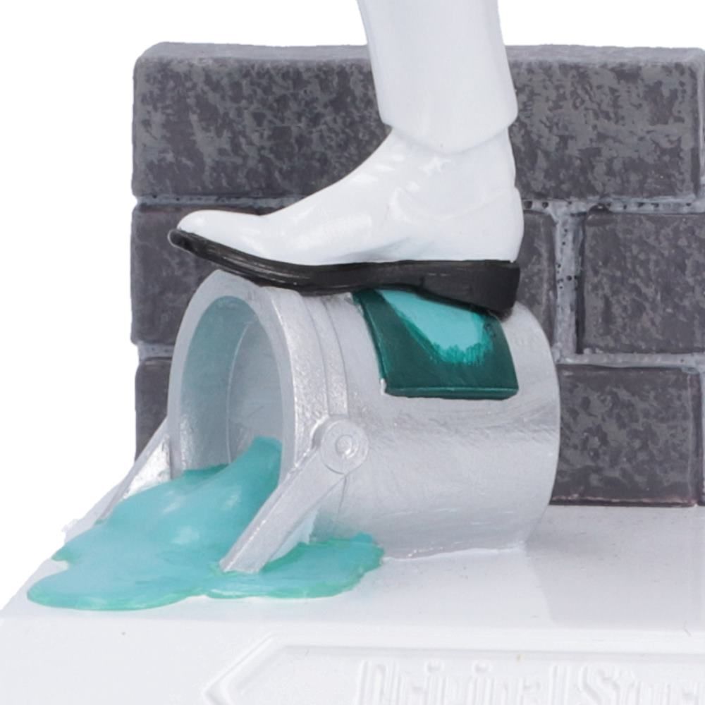 Original Stormtrooper – Hit a Brick Wall Figurine Decorative Figurine - Tophatter Daily Deals