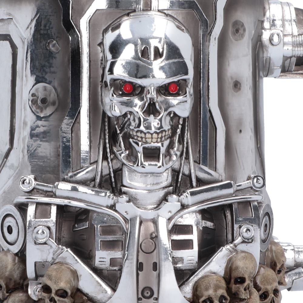 Terminator 2: Judgment Day – T-800 Tankard Tankard - Tophatter Daily Deals