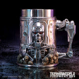 Terminator 2: Judgment Day – T-800 Tankard Tankard - Tophatter Daily Deals