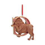 Harry Potter – Gryffindor Mascot Hanging Ornament Hanging Ornament - Tophatter Daily Deals