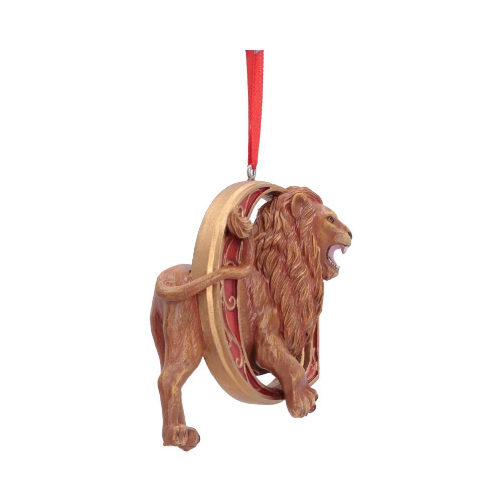 Harry Potter – Gryffindor Mascot Hanging Ornament Hanging Ornament - Tophatter Daily Deals