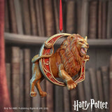 Harry Potter – Gryffindor Mascot Hanging Ornament Hanging Ornament - Tophatter Daily Deals
