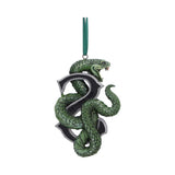 Harry Potter – Slytherin Mascot Hanging Ornament Hanging Ornament - Tophatter Daily Deals
