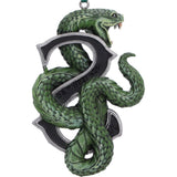 Harry Potter – Slytherin Mascot Hanging Ornament Hanging Ornament - Tophatter Daily Deals