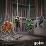 Harry Potter – Slytherin Mascot Hanging Ornament Hanging Ornament - Tophatter Daily Deals