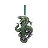 Harry Potter – Slytherin Mascot Hanging Ornament Hanging Ornament - Tophatter Daily Deals