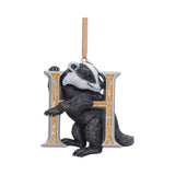 Harry Potter – Hufflepuff Mascot Hanging Ornament Hanging Ornament - Tophatter Daily Deals