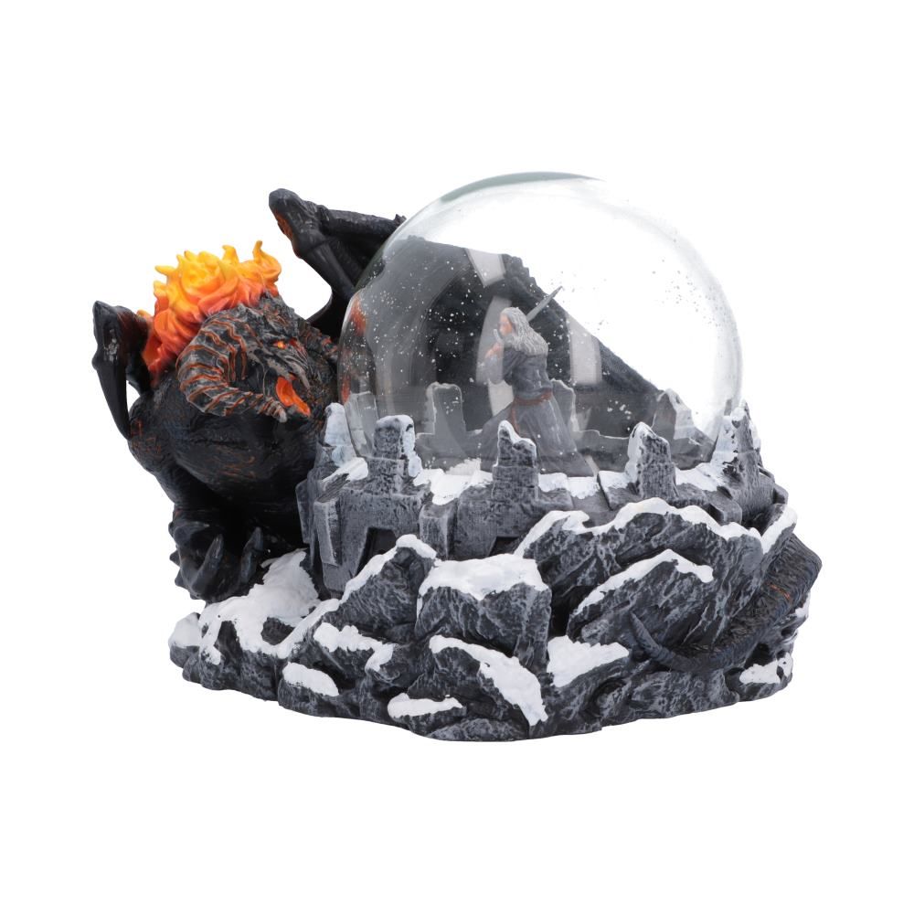 The Lord of the Rings – Battle of the Peak Snow Globe Snow Globe - Tophatter Daily Deals