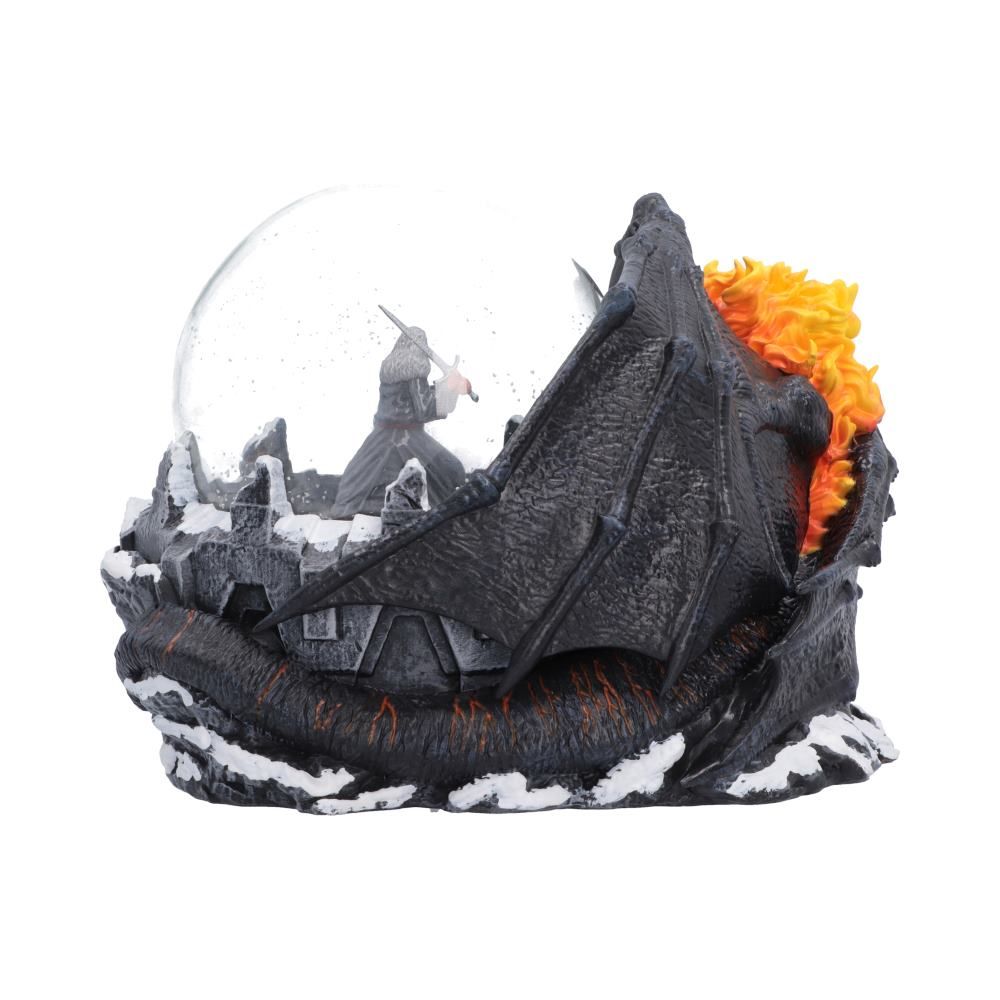 The Lord of the Rings – Battle of the Peak Snow Globe Snow Globe - Tophatter Daily Deals