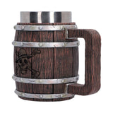 One Piece – Barrel Tankard Tankard - Tophatter Daily Deals