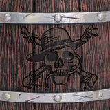 One Piece – Barrel Tankard Tankard - Tophatter Daily Deals