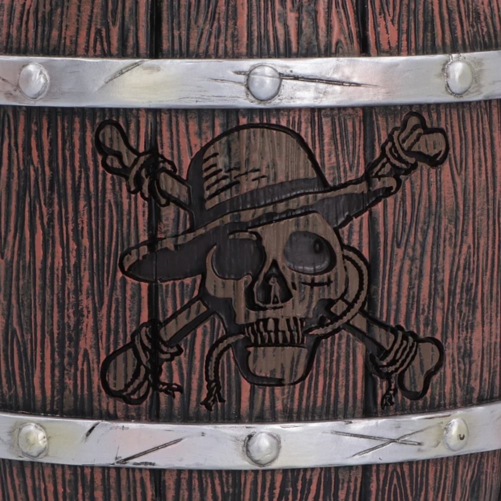 One Piece – Barrel Tankard Tankard - Tophatter Daily Deals