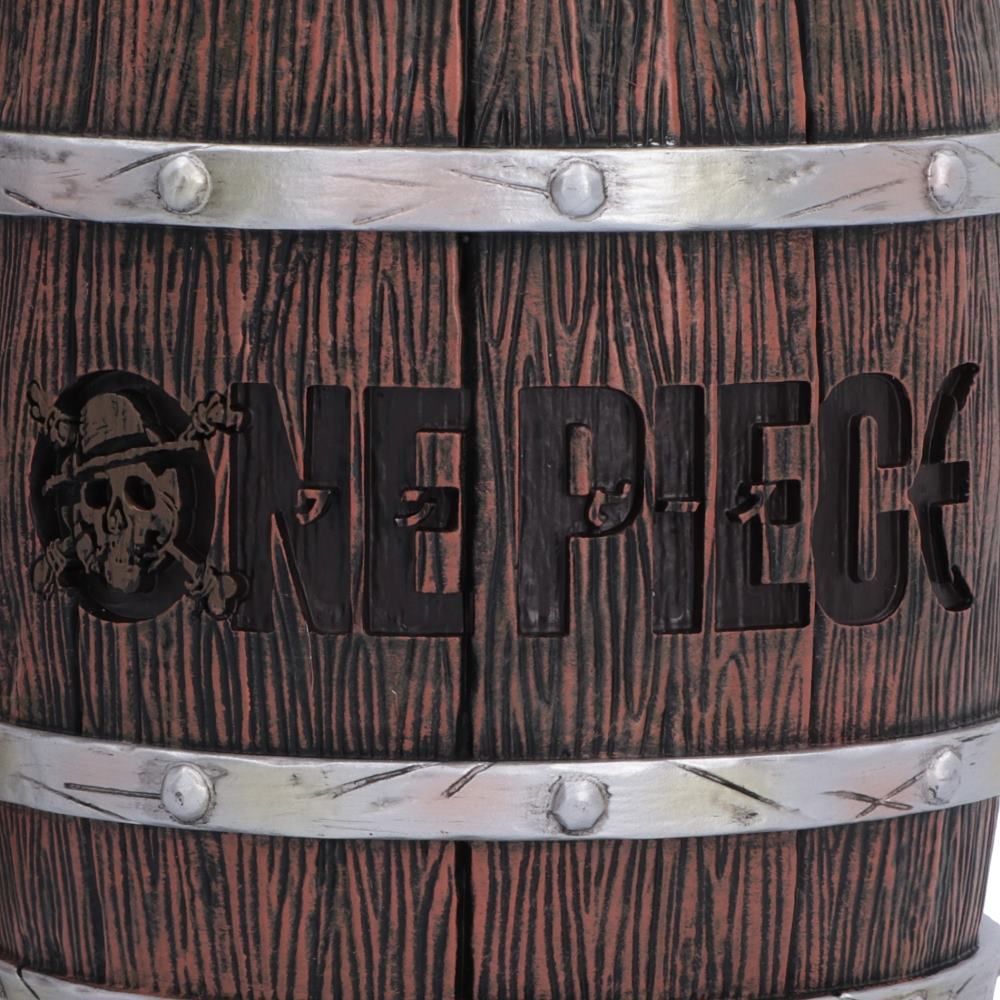 One Piece – Barrel Tankard Tankard - Tophatter Daily Deals