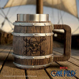 One Piece – Barrel Tankard Tankard - Tophatter Daily Deals