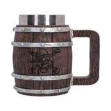One Piece – Barrel Tankard Tankard - Tophatter Daily Deals