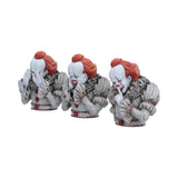 IT – Three Wise Pennywise Figurine Set Collectible Figure - Tophatter Daily Deals